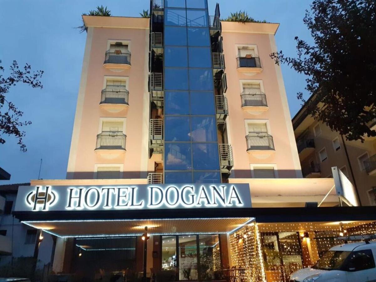 Hotel ドガーナ エクステリア 写真